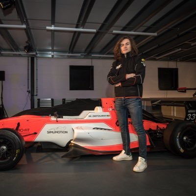 🇧🇪 | Belgian racing driver 🏎 | Formula Renault 2.0 with @mpmotorsport 🏆 | Vice Champion FR2.0 2016 #MD33