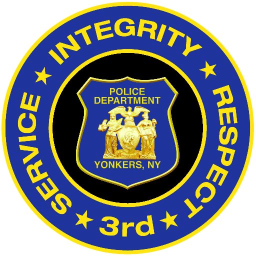 Official Yonkers Police Dept 3rd Pct twitter feed. Call 911 for all in progress crimes and emergencies. Call 914-377-7900 for police related non-emergencies.