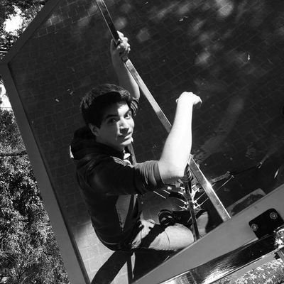 clementepina's profile picture. We must fight... to run away