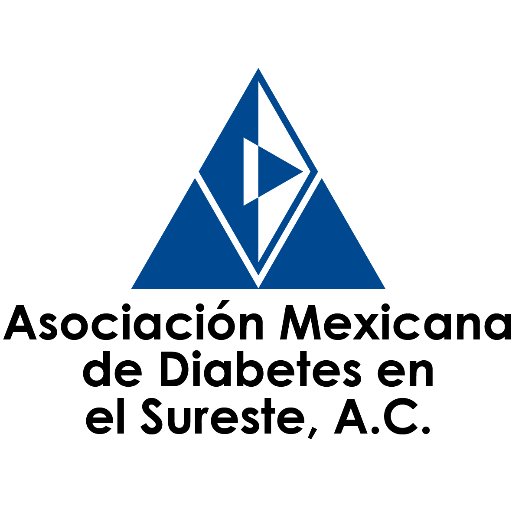 Cuenta oficial de la Asociación Mexicana de Diabetes en el Sureste, A.C. Noticias, artículos e información sobre nuestros eventos aquí. ¡Síguenos!