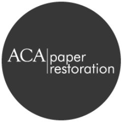 ACA Paper Restoration offers expert restoration and conservation services for antique, modern, and contemporary works on paper.