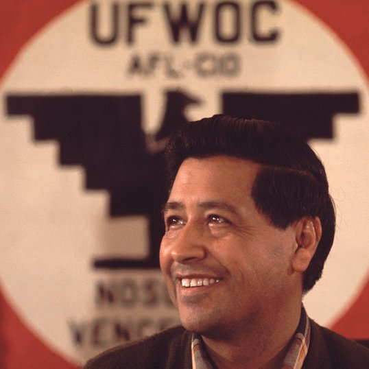 https://t.co/01Z41Qsbyj is a educational project that aims to inform teachers about the many-faceted moral vision of Cesar Chavez.