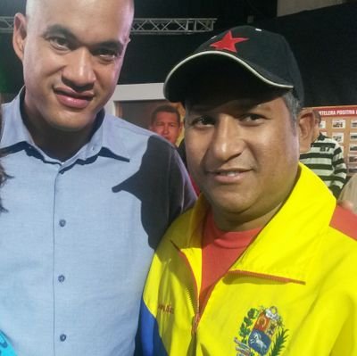 Lic . en administración, revolucionario, socialista y profundamente Chavista!!!
actualmente Secretario de Seguridad Ciudadana del municipio Plaza!!!