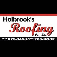 Holbrook's Roofing Co., Inc(@HolbrookRoofing) 's Twitter Profile Photo