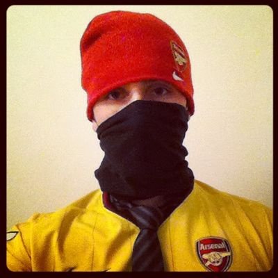 Arsenal FC fan - Sports fan