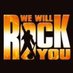 We Will Rock You (@wwryglobal) Twitter profile photo