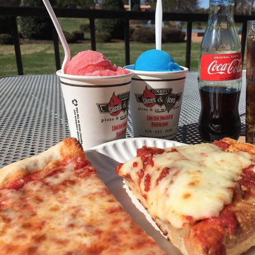 Pizza and so much more! Serving since 1997 - NY Style pizza by the slice & over 40 Italian Ice flavors to choose from! 🍨🍕