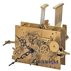 Clockworks is in the back woods of New England, we are a ethical group of clock enthusiasts that live and breath clocks every day of the week.