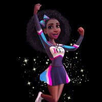 Black Girls Cheer®(@Blackgirlscheer) 's Twitter Profile Photo