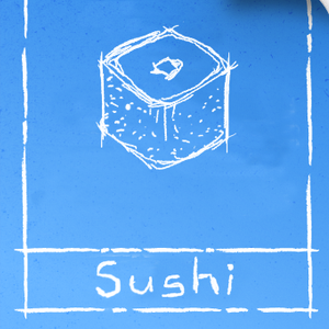 sushicoder's profile picture. Sushicoder is a group for iPhone and Mac devs to eat sushi, and code