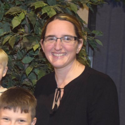 Wife, Mother, Teacher, Robotics Instructor, Problem solver, #STEMCampEDU Lead Learner, KTI ‘06