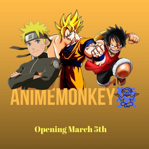 Anime Merch Shop🔥🔥
❗Grand Opening 03/05/18❗
International Shipping✈🌍
👉👉👉https://t.co/DfmQW8gYxm
Through anime we live,through anime we die.💨💥