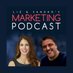 Liz & Sandro's Marketing Podcast (@marketngpodcast) Twitter profile photo Liz & Sandro's Marketing Podcast (@marketngpodcast) Twitter profile photo