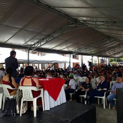 Economista, investigador del Centro de Investigación de Estudios Fronterizos (CIEF), habitante de frontera, bolivariano.