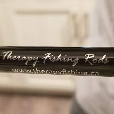 Therapy Fishing Rods