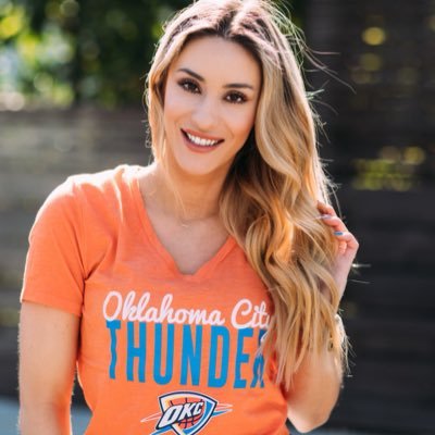 The only Thunder I like plays in OKC 🙌🏼🤩 Everything you need to know about the blue & orange 💙🏀🧡 powered by @fangirlsportsnetwork