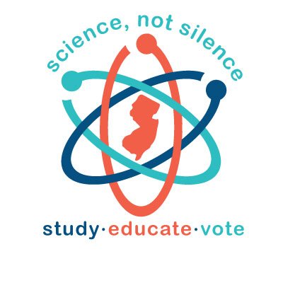 Supporting the flagship March for Science in New York City, May 4th. https://t.co/yW9KZuxNzw