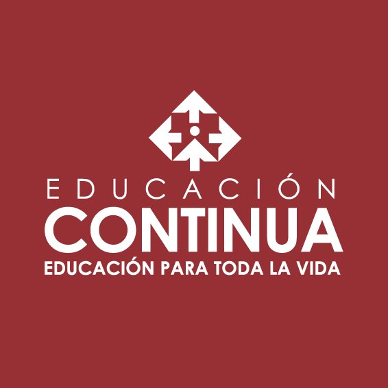 educontinuaucsg's profile picture. El SEC coordina la planificación y ejecución de diplomados, talleres y cursos para satisfacer las necesidades de fortalecimiento y actualización curricular.