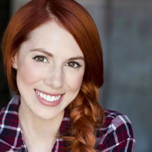 SAG-AFTRA, AEA Actress & VO! Petite redhead constantly battling btw her desire to be skinny and her desire to eat bread. Bread usually wins out.