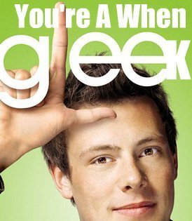 Ur a gleek when...We take suggestions