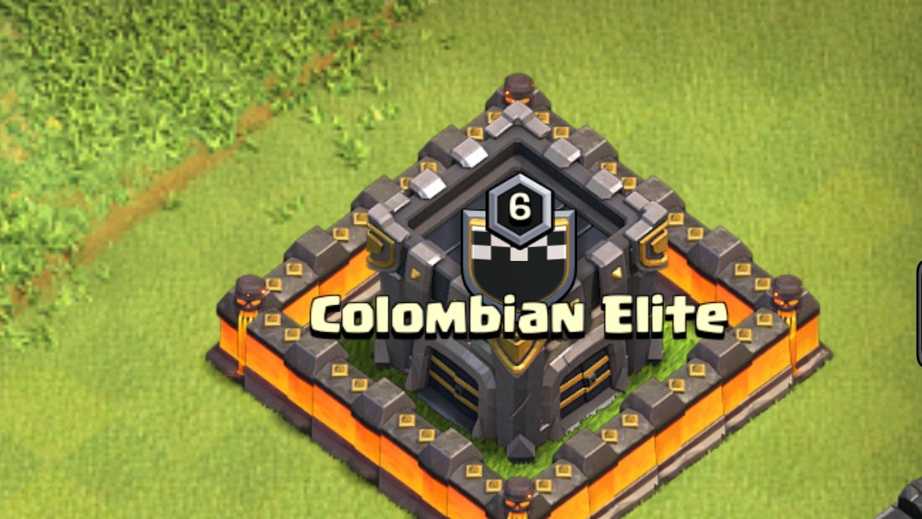 Clan competitivo de coc level 7!!!! Somos mancos al ataque.   Line🆔 : davidcoc-elite