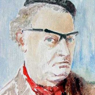 Fan account of George Ştefănescu-Râmnic, a contemporary Romanian painter. #artbot by @andreitr