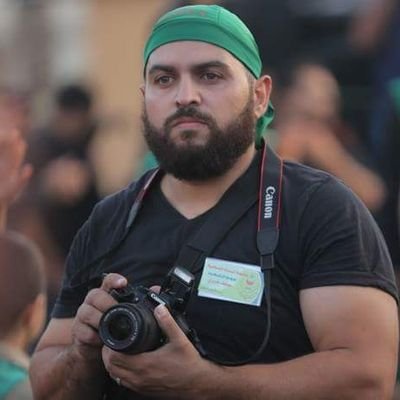 ابو حسين #علي_العاملي حركة المحرومين (أمل)