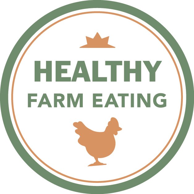 Growing produce and animals the natural way. Cooking healthy meals, straight from the farm.