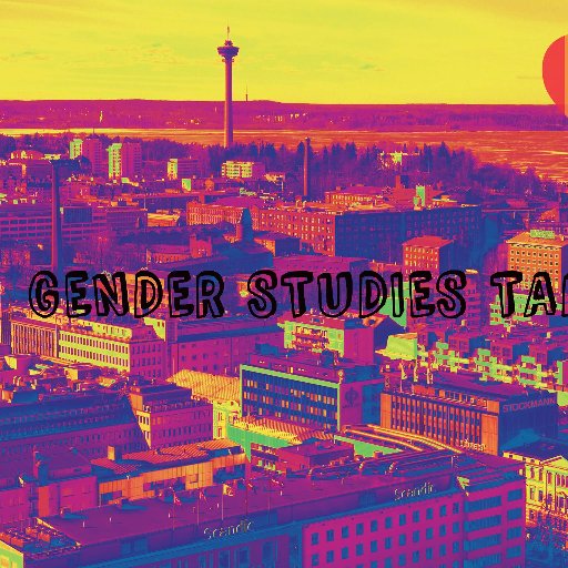 The official account of Gender Studies, @TampereUni, Finland. Home of many excellent researchers&projects @reprofutures @GenDis_research @AQTactivism