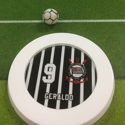 Twitter oficial do departamento de futebol de mesa do Sport Club Corinthians Paulista