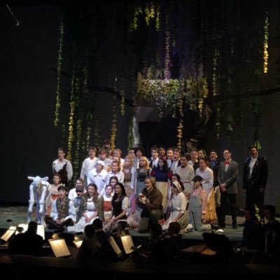 2018-19 Season: The Lion, The Witch, and the Wardrobe; The Sound of Music