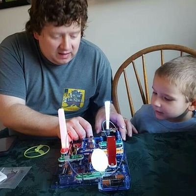 kl2dn's profile picture. Amateur radio operator ... having fun with FM satellites from Wasilla AK