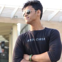 Nishit Shaw (@nishitshawhere) 's Twitter Profile