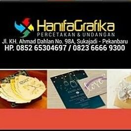 hanifa undangan pekanbaru