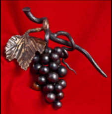 Chestnut Tree Forge creates fine forged iron work. Our strength is the quality of our work and our attention to our clients' needs.