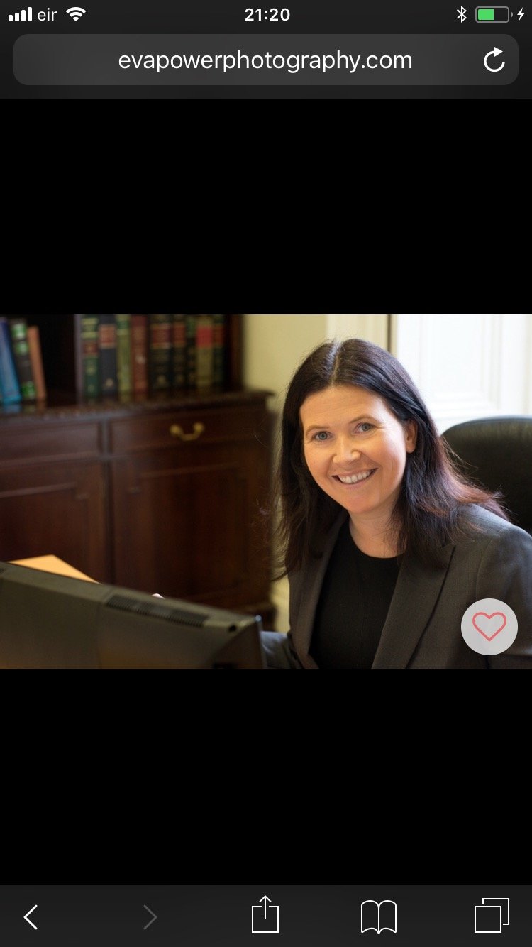 Principal at Robinson Solicitors ; occasional political enthusiast; white collar boxer; girl in the arena