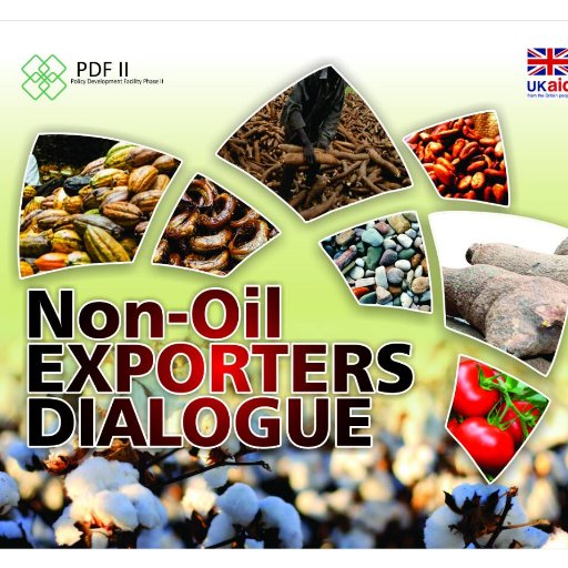 A strong platform for engagement with government on policies that promote non-oil exports in Nigeria and provide support to MSMEs in the sector.