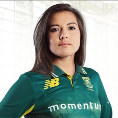 South-Africa women's cricketer Instagram: suneluus