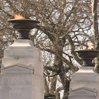 A memorial to honour the 5million men & women from Africa, Caribbean & Indian subcontinent who served with the Armed Forces during the First & Second World Wars