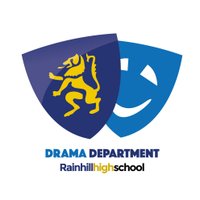 Rainhill Drama Department(@RainhillDrama) 's Twitter Profile Photo
