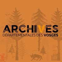 Archives des Vosges(@archivesvosges) 's Twitter Profile Photo