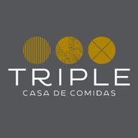 Triple casadecomidas(@triplecasacomid) 's Twitter Profile Photo