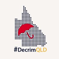 Decrim Qld(@DecrimQLD) 's Twitter Profile Photo