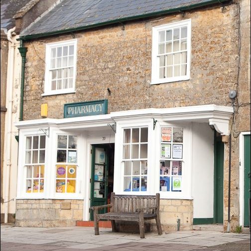 Healthy Living Pharmacy offering health and wellbeing services in West Dorset. 

Independent and family owned. 

Serving the community since 1790.