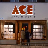 Ace Appointments Midlands Ltd.(@AceAppointment) 's Twitter Profile Photo