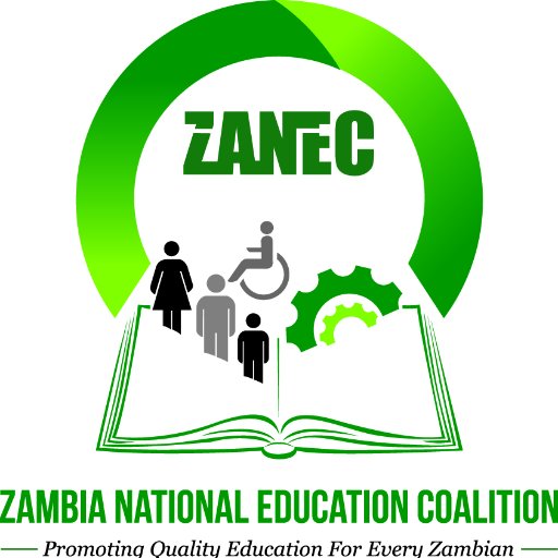 Zambia National Education Coalition (ZANEC) is a Coalition of Zambian non–state actors  working in Education and Skills Sectors  established in 2001