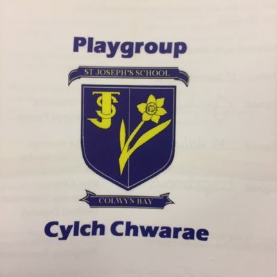 Our playgroup is based at St Joseph's Catholic school Colwyn bay.