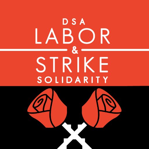 @nycdsa’s labor working group ✊🌹 Reach us at Labor@socialists.nyc