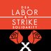NYC-DSA Labor WG (@nycdsalabor) Twitter profile photo