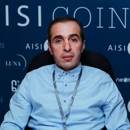 george_salia's profile picture. 